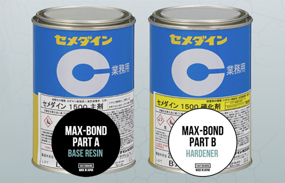 Safeboard FMA MAX Adhesive
