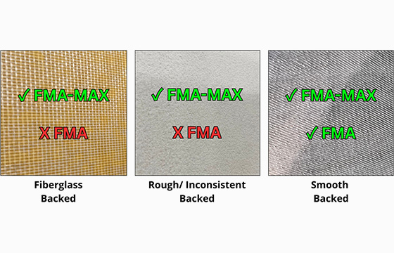 Safeboard FMA vs FMA MAX