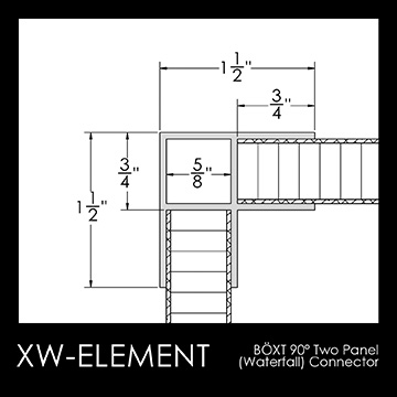 XW Element BOXT Diagram